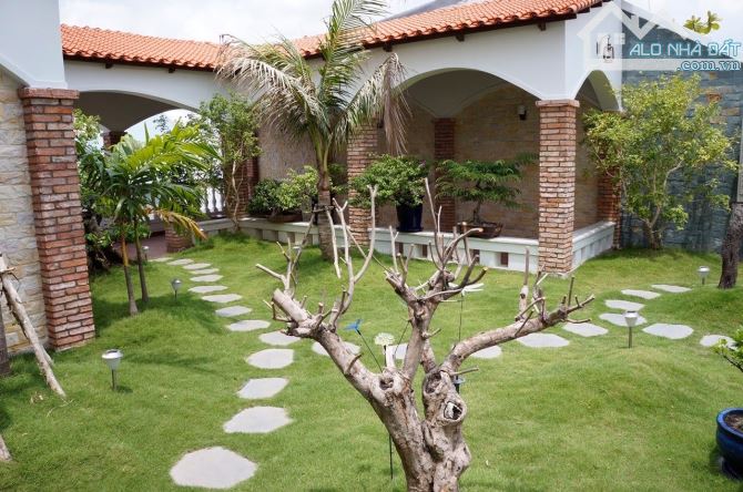 Bán Biệt thự MT trung tâm Quận 1 Thạch Thị Thanh, phường Tân Định (10X24m) giá 125 TL - 4