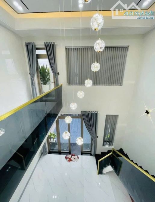 GÁC LỬNG HIỆN ĐẠI, GẦN KDL BỬU LONG GIÁ 1TY480 ĐƯỜNG XE HƠI - 4