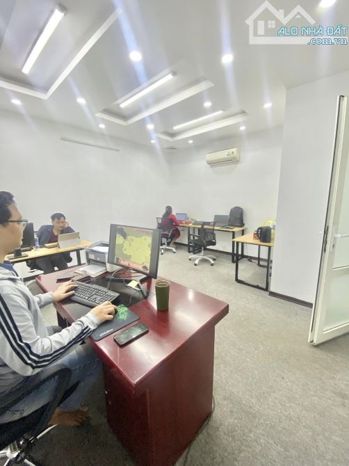 Cho thuê VP mặt đường Mỹ Đình diện tích 25m2 giá 5tr5 - 4