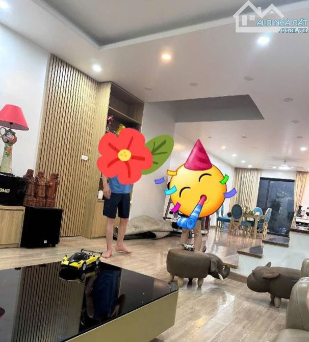 Kinh doanh đỉnh - LK HUD Vân Canh 118m2 - 5 tầng, vỉa hè, giá 26.2 tỷ - 4