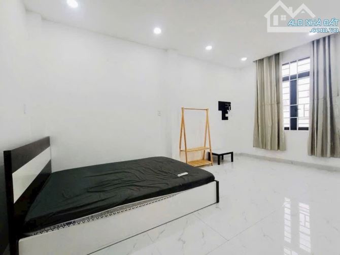 TRẦN BÌNH TRỌNG- BÌNH THẠNH, 36M2, NGANG 6 DÀI 6, G 5.8 TL - 4