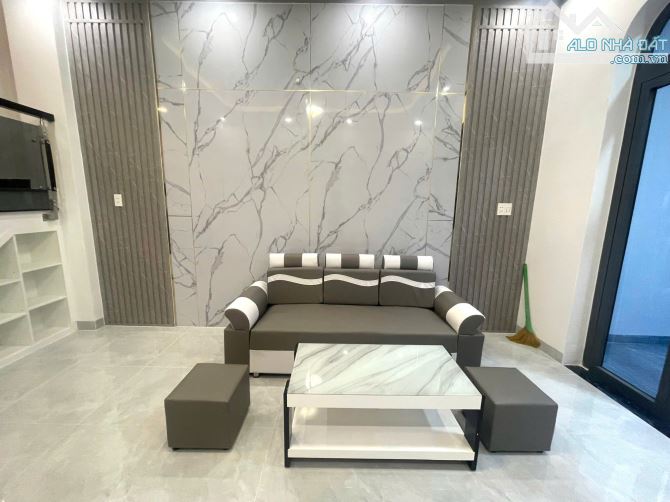 NHÀ ĐẸP Ở NGAY. TẶNG BỘ NỘI THẤT 50 TRIỆU QUÁ HÓT. GẦN TÂN PHONG - 4