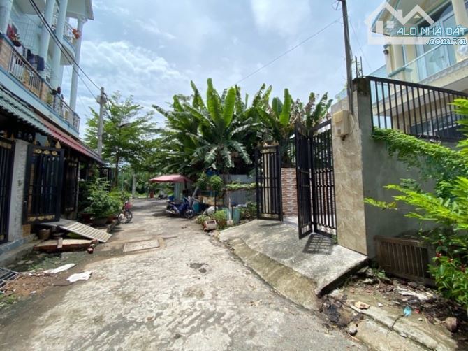 Bán nhà tặng đất-ngang khủng 8,17 x24-Nguyễn bình-chỉ 6,8 tỷ - 4