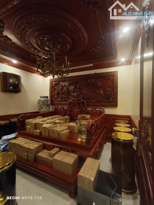 Bán gấp! Biệt thự Hoa Sữa - Vinhomes Riverside Long Biên, mặt sông, 215m2 4T MT 9m 96 tỷ - 4