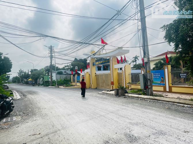 Chính chủ cần bán lô 173 m lô góc đường ôtô  tại   thủy xuân tiên đường trục kinh doanh - 4