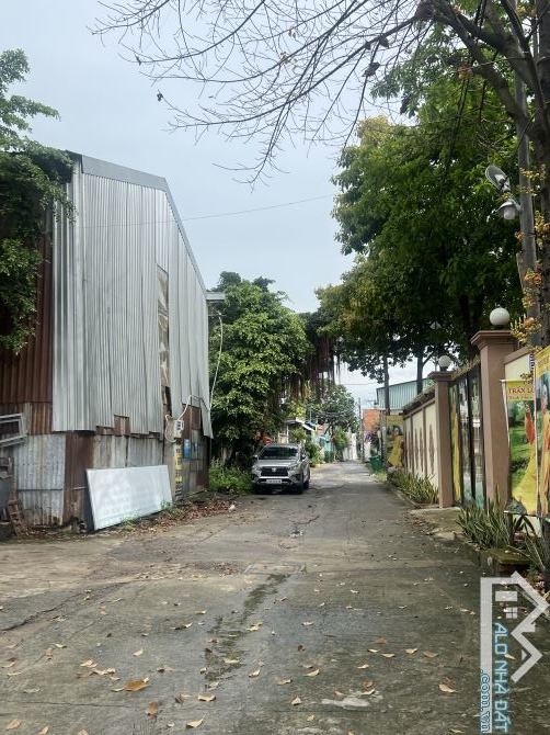 BÁN ĐẤT 4,3 TỶ ĐƯỜNG THỚI TAM THÔN 17 NGANG 6m GẦN NGUYỄN ẢNH THỦ HIỆP THÀNH CITY ĐẤT HXH - 4