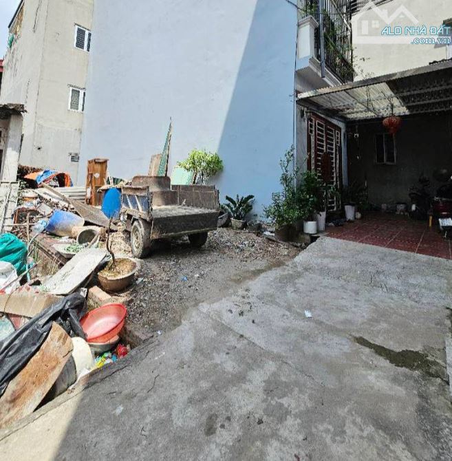 Ngọc Trì - Thạch bàn, ngõ thoáng nông, vài bước ra ô tô gửi ngày đêm., - 4