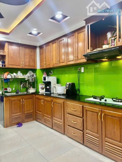 NHÀ NGUYỄN ĐỨC TRUNG – 91M² - 3 TẦNG – SÁT CHỢ KỲ ĐỒNG – GẦN BIỂN NGUYỄN TẤT THÀNH – 7.7 T - 4
