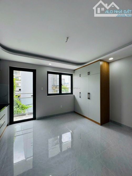 19 tỷ TL, bán nhà khai thác 45tr/th CHDV mới 90m2 4 Tầng,6 phòng, sát Trần Não Q2 - 4