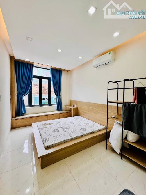 🧧🧧 BÁN NHÀ ĐẸP 3 TẦNG HẺM RỘNG NGÔ MÂY - GẦN BIỂN TRUNG TÂM QUY NHƠN. - 4