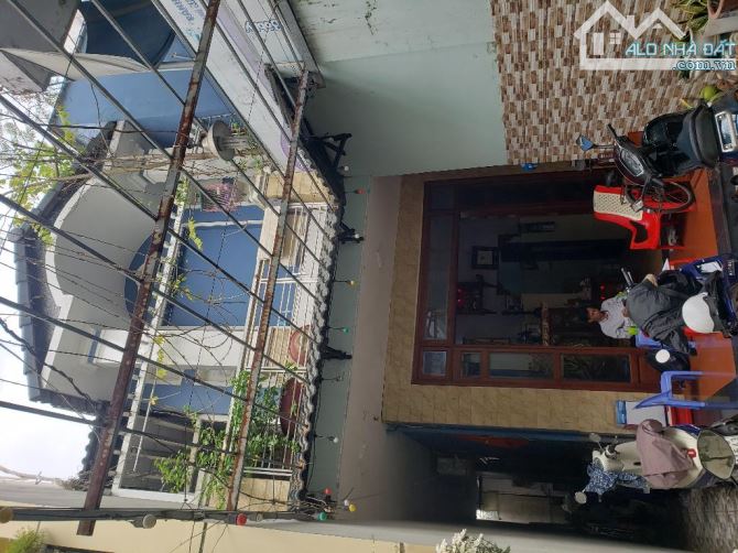 MẶT TIỀN NGAY CHỢ TÂN TRỤ - 181M2 - 3 TẦNG - GIÁ NHỈNH 30 TỶ - 4
