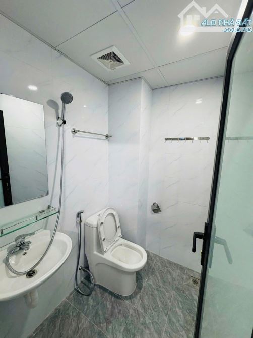 Cần cho thuê CHDV khép kín mới tinh thang máy từ 3,5tr/tháng full đồ mới ở Hoàng Mai - 4