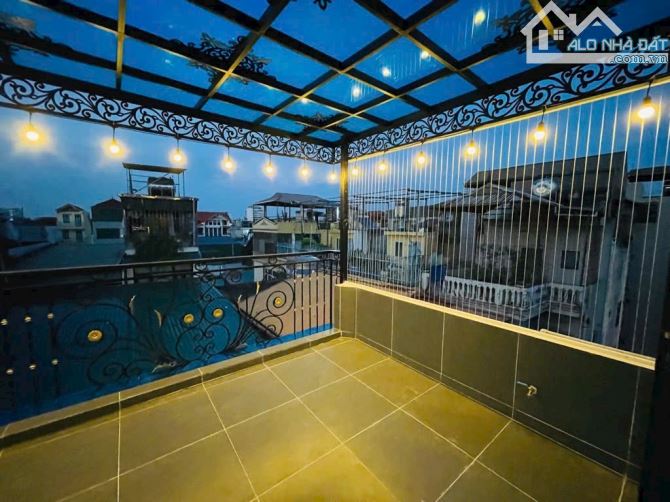 Bán nhà riêng Hoàng Mai 39m 5 tầng gần ô tô chỉ 7,6 tỷ - 4