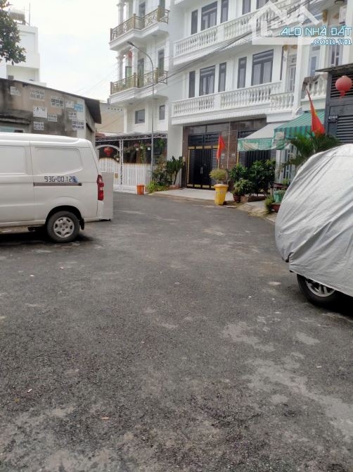 🏡 SIÊU PHẨM NHÀ PHỐ 5 TẦNG – KHU VIP NGUYỄN ẢNH THỦ – TRẦN THỊ HÈ, Q12- 52M2-ĐƯỜNG XE HƠI - 4