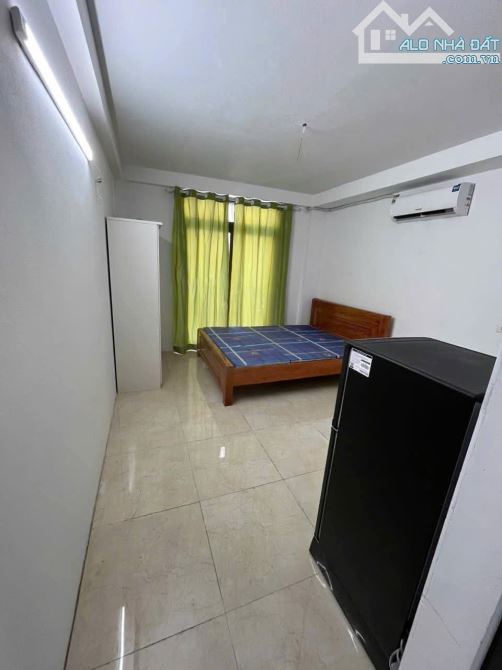 Lĩnh Nam 50m2, 5 Tầng, 8 phòng khép kín, mới keng full nội thất. Chỉ 8.5t - 4
