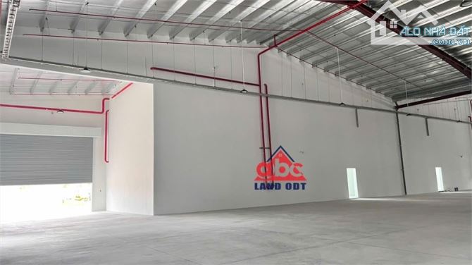 XT536 cho thuê xưởng SX ổn định lâu dài, thu hút nhiều CTY DN FDI, DN EPE. giao liền - 4