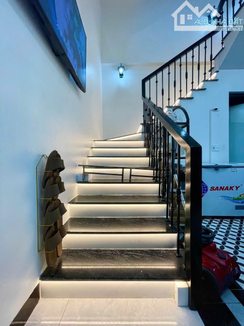 BÁN NHÀ 3 TẦNG NINH MỸ( MẶT TIỀN KINH DOANH BUÔN BÁN. DT 132M2/ MT 7,5M. - 4