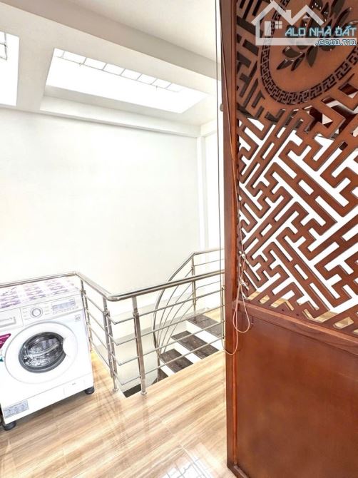 💥Bán nhà đẹp Nhật Tảo – Đông Ngạc: 30m² x 4 tầng, VF3 vào tận cửa, giá chỉ 7.29 tỷ🎋 - 4