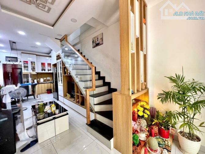 Xe Hơi Đỗ Cổng Lê Trực_ 2 Tầng_ Khu An Ninh Dân Trí_ Chỉ 6.2 Tỷ - 4