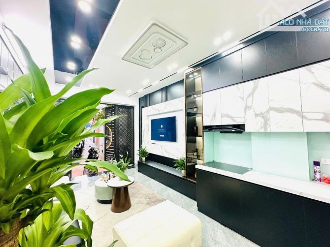 ✨ NHÀ ĐẸP - MẶT TIỀN RỘNG - NỞ HẬU - TRƯỚC NHÀ 3M THOÁNG SÁNG - DT 30 5 TẦNG -GIÁ 7.85 TỶ - 4