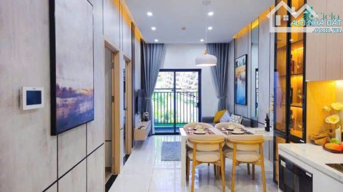 Căn hộ Cielo - 2PN, 2WC - Cách Trung tâm Q1 30phut di chuyển. Trả trước 300tr đến nhận nhà - 4