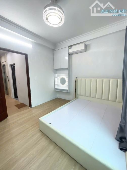 B.Á.N NHÀ SÁT LAI XÁ, Ô TÔ TRÁNH, THANG MÁY NHẬP , Ở VÀ KINH DOANH TỐT 43M2, 9 TỶ 39 - 4