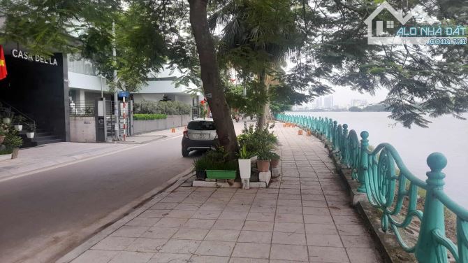 Bán Nhà Phố Từ Hoa Quận Tây Hồ 79m2-4T MT4,8m 1 SỔ 1 CHỦ 36 Tỷ Có Thương Lượng. - 4