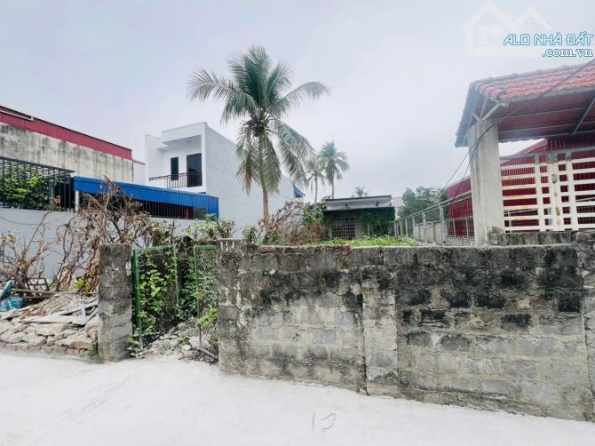 ❌❌❌Bán đất 115m2 tại tuyến 2 đường Quỳnh Cư, Hùng Vương, Hồng Bàng giá  2 tỷ - 4