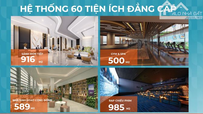 Căn hộ cao cấp Hacom Tower trung tâm Phan Rang - 4