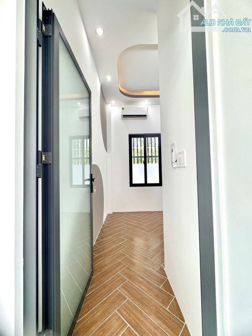 Nhà cấp 4 Rạch Ông Dựa 3 phòng ngủ lộ oto 11m x 7m thổ cư cấp gpxd - 4