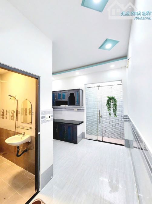 Nhà mới, gần Mặt tiền 1647 Phạm Thế Hiển, 2 tầng (4.2x10m) - 4