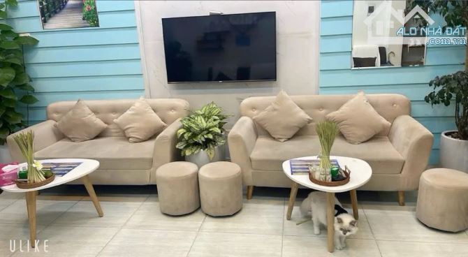 Cần bán nhà 4 tầng đường Lê Quang Đạo. Đường 7.5m. Dòng tiền sẵn - 4