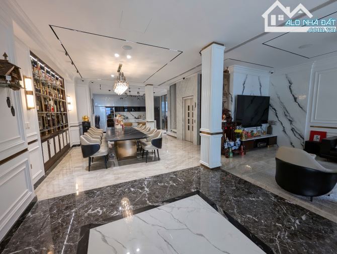 BIỆT THỰ VIP TRUNG TÂM TÂN BÌNH - SIÊU PHẢM CHO GIỚI THƯỢNG LƯU - 4