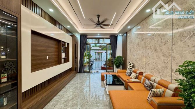 🔥 Nhà 3 tầng full nội thất – cách Ngã tư Phước Lý chỉ 1km - 4
