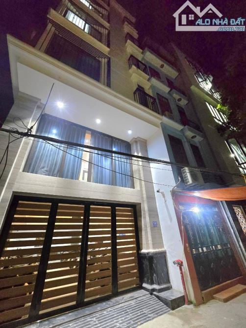 CỰC HIẾM ĐỊNH CÔNG HOÀNG MAI 50M2*5T LÔ GÓC 2 THOÁNG, GẦN ÔTÔ, GIÁ ĐẦU TƯ CHỈ 8.8 TỶ - 4