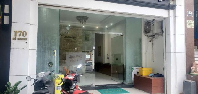 Cần bán Khách sạn Mt đường Hồ Nghinh. Doanh thu 80tr/tháng - 4