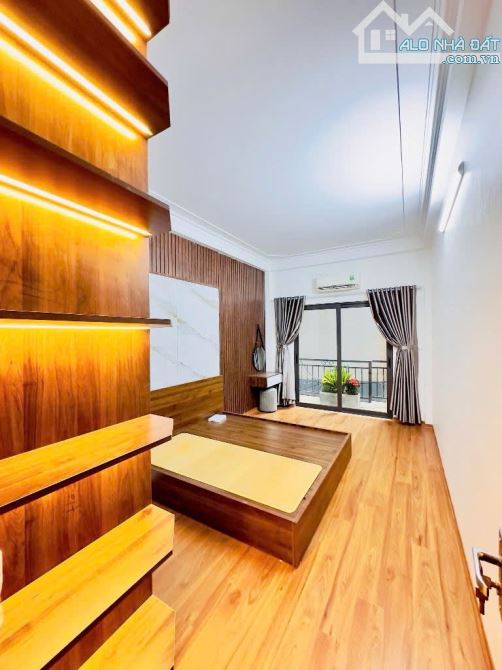 💥💥💥 BÁN NHÀ VĨNH HƯNG - Ô TÔ ĐỖ - NGÕ RỘNG THOÁNG - NHÀ DÂN XÂY KCBT CHẮC CHẮN-  TIỆN Í - 4