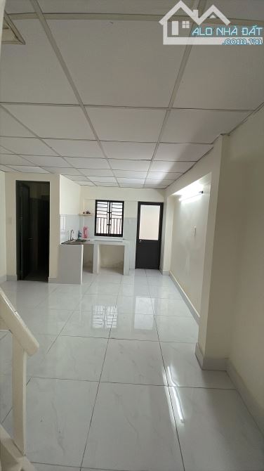 NHÀ PHAN VĂN TRỊ – BÌNH THẠNH – CÁCH MẶT TIỀN VÀI BƯỚC - 4