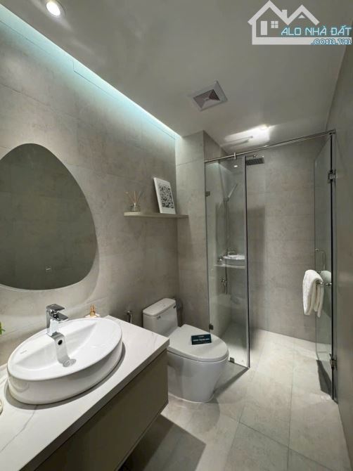 Tài chính 220 triệu sở hữu căn 1PN (45m2), tặng full nội thất, tháng góp 6.5tr/tháng - 3
