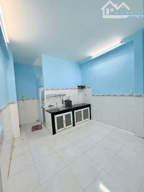 CƯ XÁ PHÚ LÂM A Q.6 - HẺM XE HƠI - 38M2 - 2 TẦNG - CHỈ HƠN 4 TỶ TL - 4