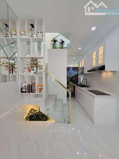 🌈TÂN PHÚ GIÁP TÂN BÌNH – HẺM BA GÁC THÔNG – 27M2 – 3 TẦNG (3PN,3WC) - GIÁ CHỈ 2.X TỶ - 4