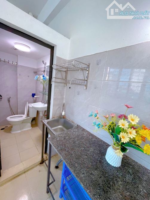 Phòng trọ Trần Cung 25m² giá 3tr9, full nội thất, gần Hoàng Quốc Việt, thang máy, an ninh - 4