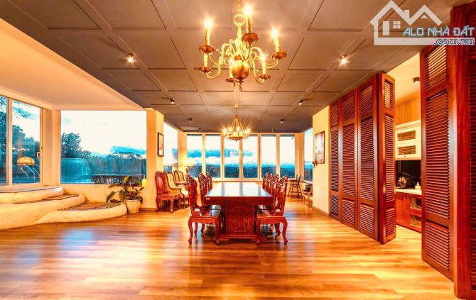 Bán biệt thự 2 mặt tiền đường Khởi Nghĩa Bắc Sơn, Phường 10, TP Đà Lạt. - 4