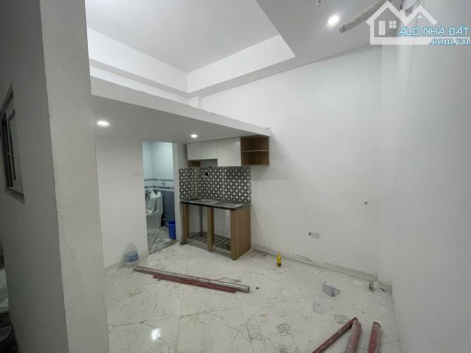 BÁN CCMN CỔ NHUẾ – BẮC TỪ LIÊM - 54M² x 7 TẦNG – GIÁ 13.5 TỶ - 4