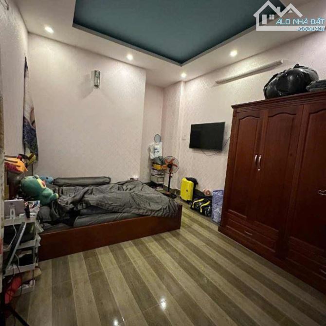 BÁN NHÀ 3 TẦNG ÂU CƠ, P.10, TÂN BÌNH, 2PN, 3WC, GẦN 30M2, GIÁ 3,45 TỶ - 4