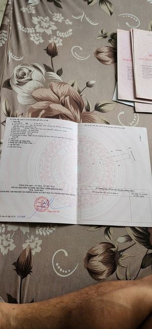 Bán nhà Khu Dân Cư Hòn Xện - Tặng nhà cấp 4 - 4