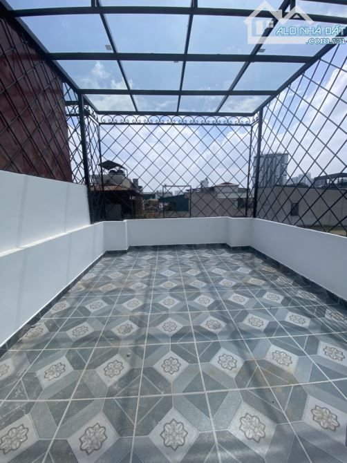 BÁN NHÀ BÙI XƯƠNG TRẠCH, KINH DOANH, THANG MÁY, Ô TÔ, DT 40M2, GIÁ 9.5 TỶ - 4