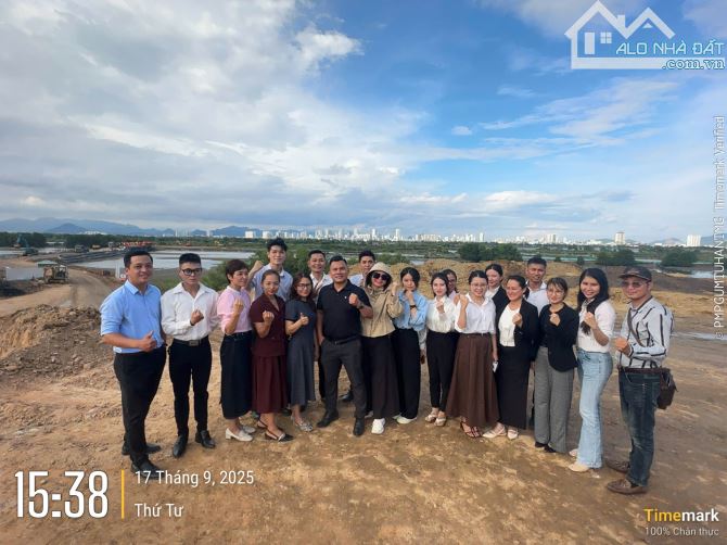 🧧CƠ HỘI VÀNG – NHÂN ĐÔI, NHÂN BA TÀI SẢN NGAY 2025 🧧 Bất động sản đảo ven sông - 4