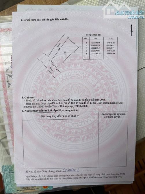 Đón sóng Ga Metro Văn Cao – Tuyến số 5 Lô góc 74,5m² ful thổ cư - 4