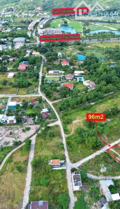 🔥🔥🔥 Chủ gởi bán  đất Phước Đồng diện tích 96,7m2 với giá 980 Triệu . P . Nam Nha Trang - 4